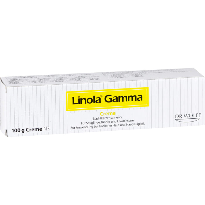 Linola Gamma Creme, 100 g CRE