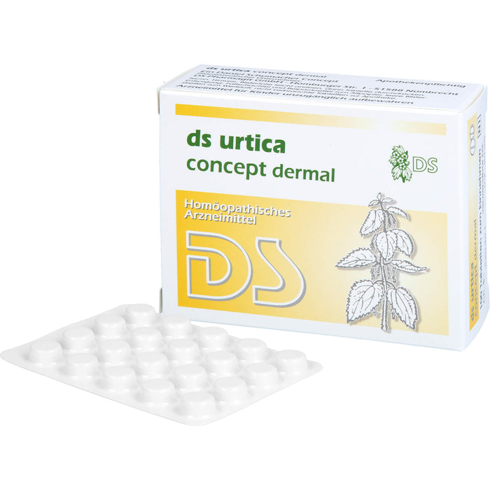 DS Urtica Concept Dermal Tbl., 100 St. Tabletten