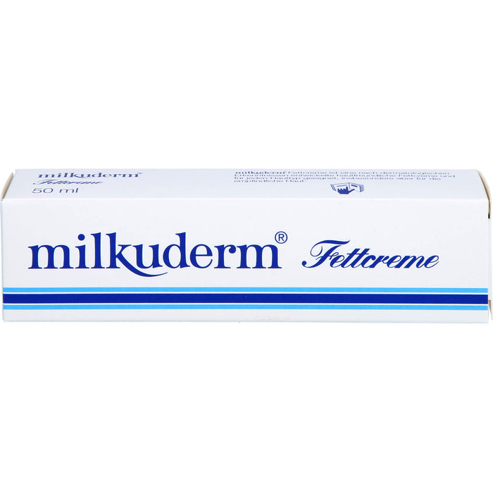 milkuderm Fettcreme, 50 g Creme