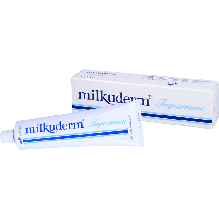 MILKUDERM TAGESCREME, 50 g Creme