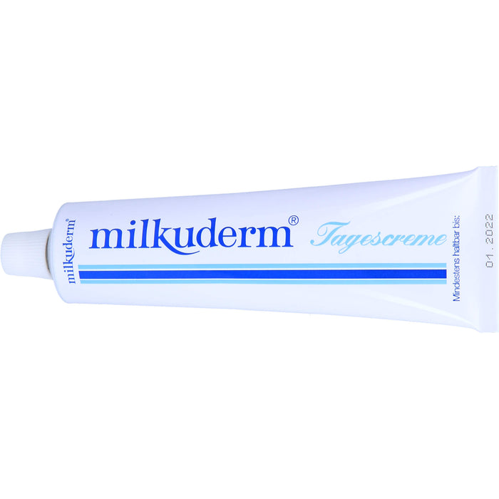 MILKUDERM TAGESCREME, 50 g Crème