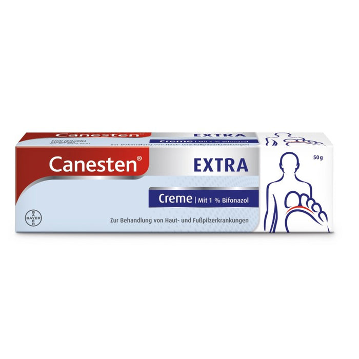 Canesten Extra Creme, 50 g Creme