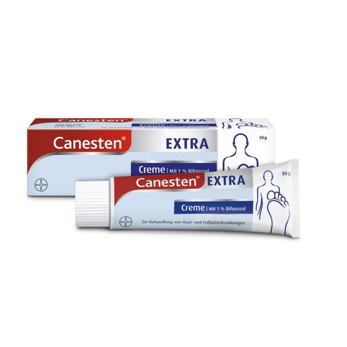 Canesten Extra Creme, 50 g Creme