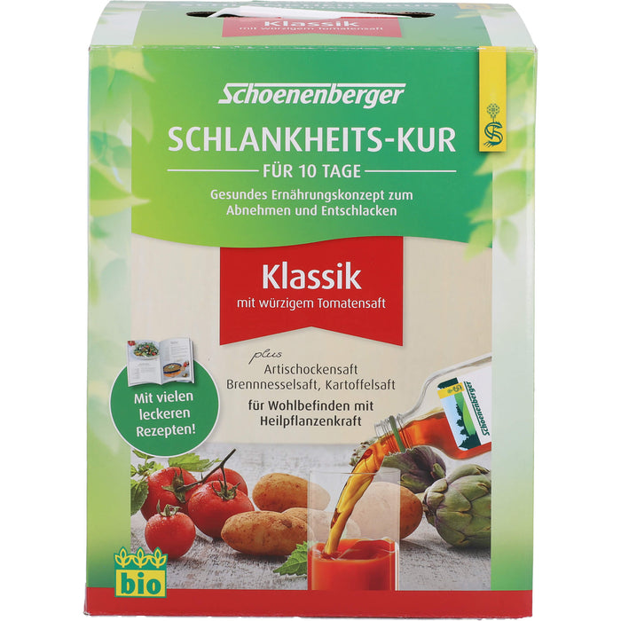 Schoenenberger Schlankheits-Kur Klassik, 1 pc Paquet