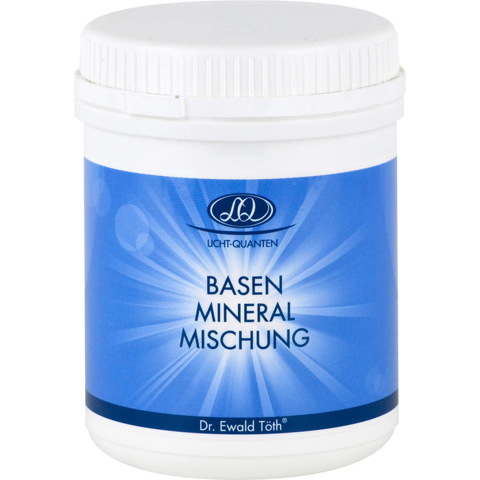 LICHT-QUANTEN Basen Mineral Mischung Pulver, 500 g Poudre