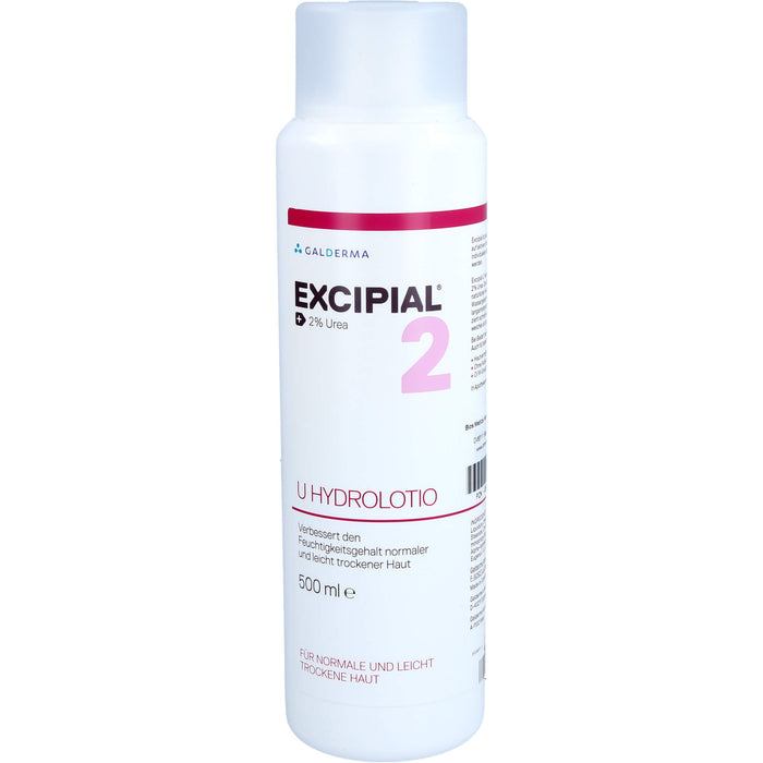 Excipial U Hydrolotion, 500 ml LOT