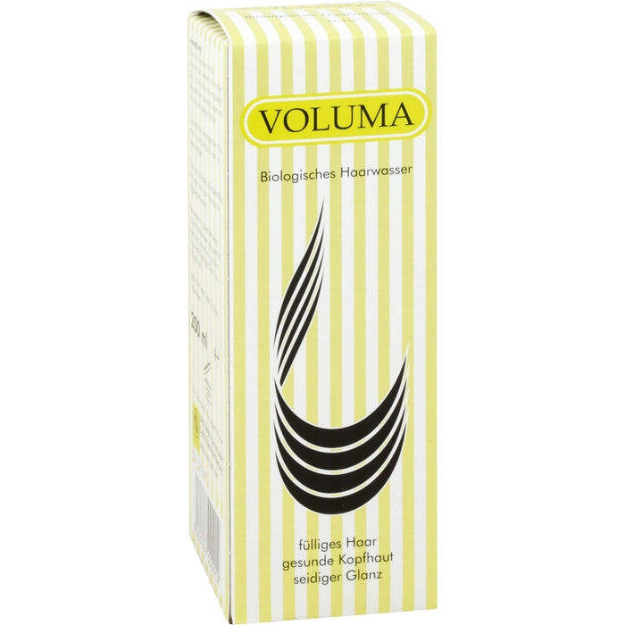 VOLUMA HAARWASSER, 200 ml LOE