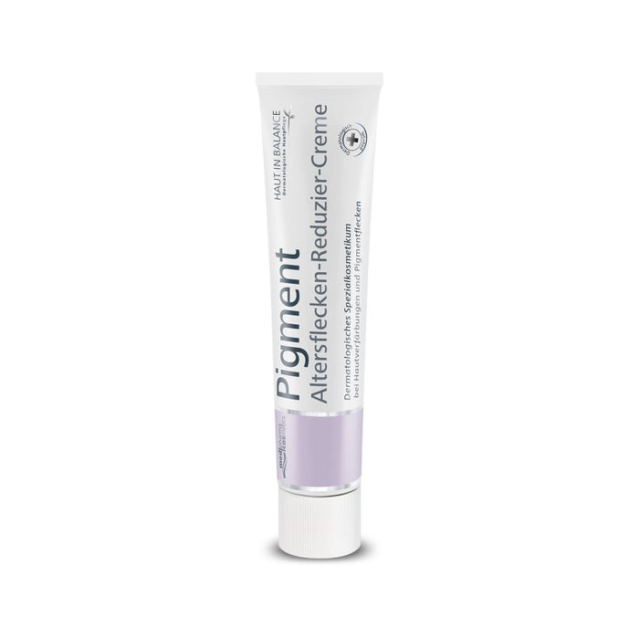 medipharma cosmetics Haut in Balance Pigment Altersflecken-Reduzier-Creme, 20 ml Crème