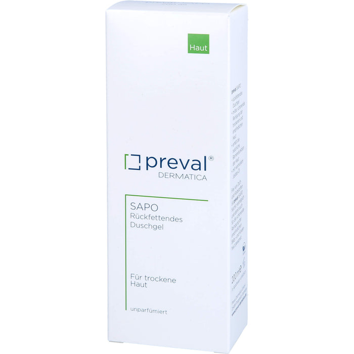 PREVAL SAPO, 200 ml Gel