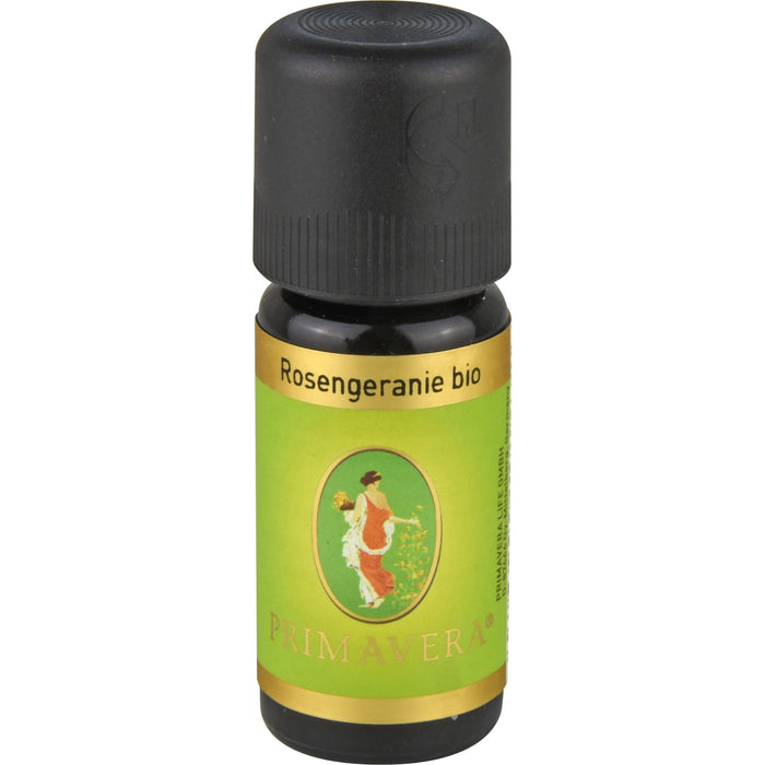 PRIMAVERA Rosengeranie bio 100% naturreines Ätherisches Öl, 10 ml ätherisches Öl