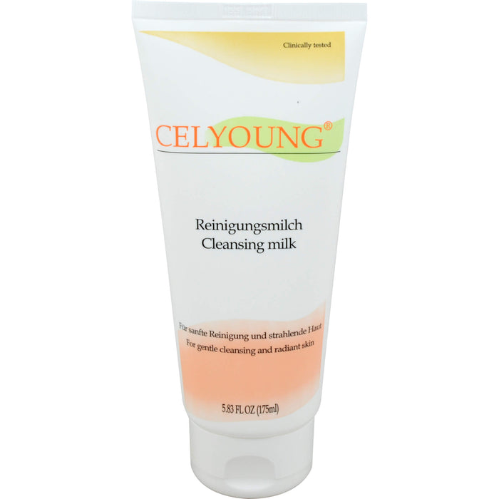 Celyoung Reinigungsmilch, 175 ml MIL