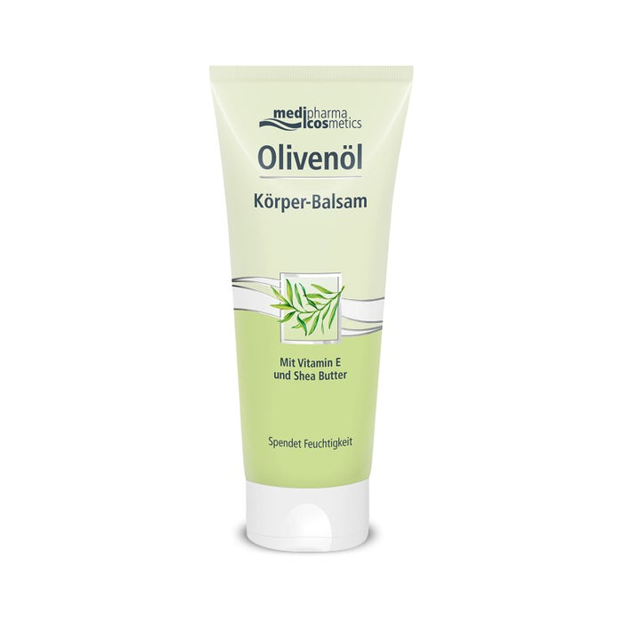 medipharma cosmetics Olivenöl Körper-Balsam, 200 ml Crème