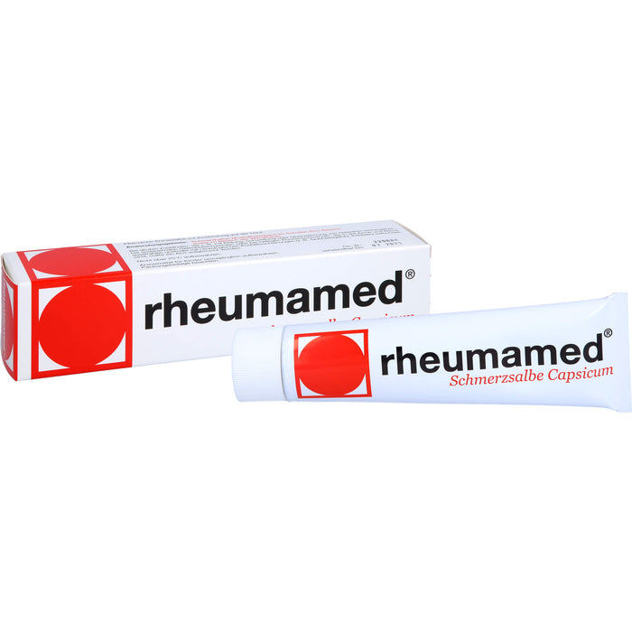 rheumamed Salbe zur Anwendung auf der Haut, 100 g Ointment