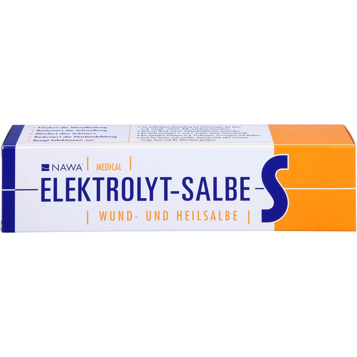 NAWA Elektrolyt-Salbe S, 100 g Ointment