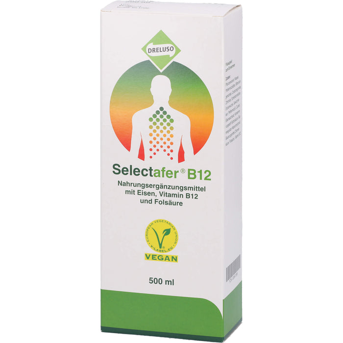 Selectafer B12, 500 ml Lösung