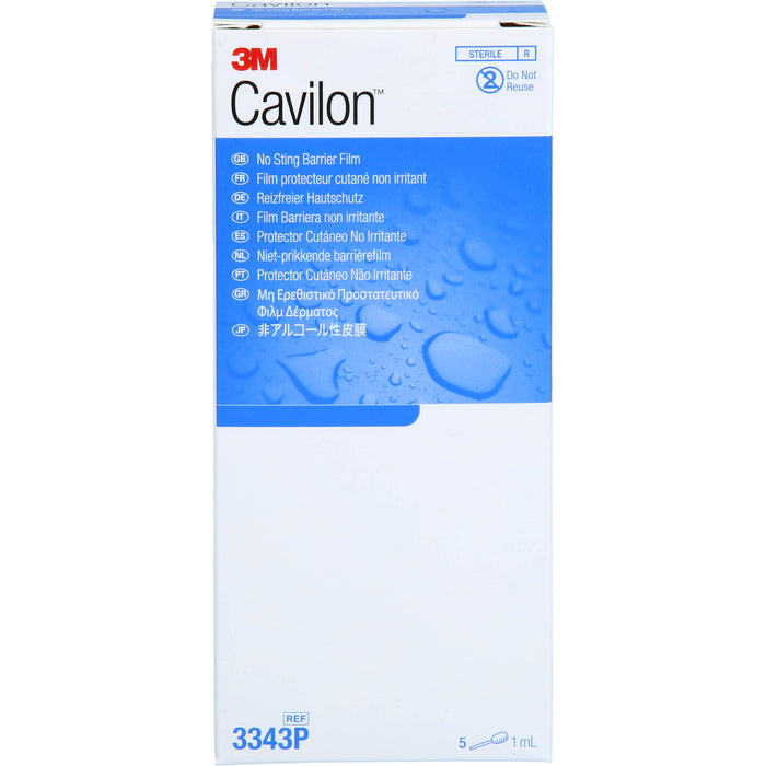 Cavilon 3M Lolly reizfr.Hautschutz, 5X1 ml