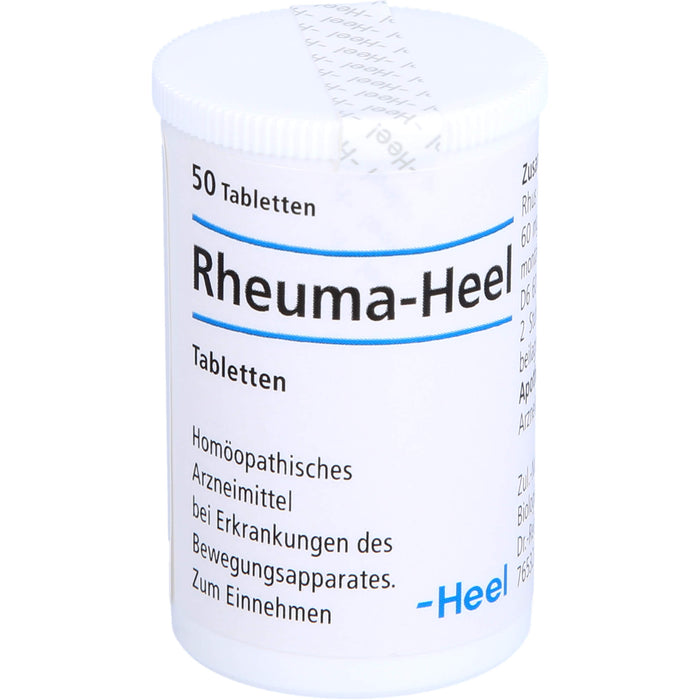 Rheuma-Heel Tabletten, 50 pcs. Tablets