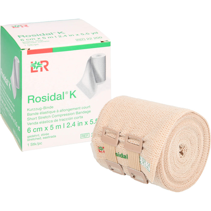 ROSIDAL BIN KRAEFT 6cmX5M, 1 St BIN