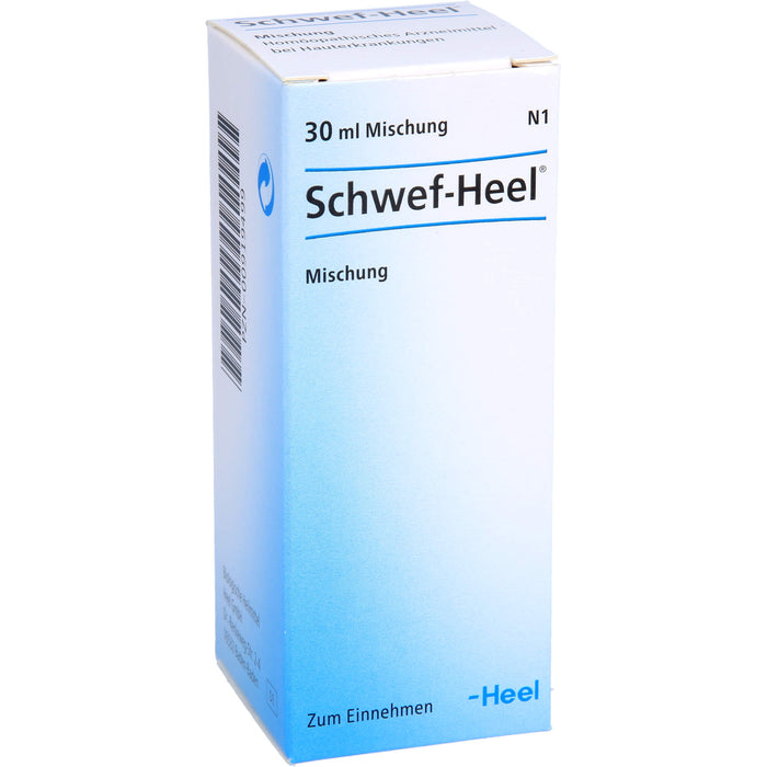 Schwef-Heel Tropfen, 30 ml TRO