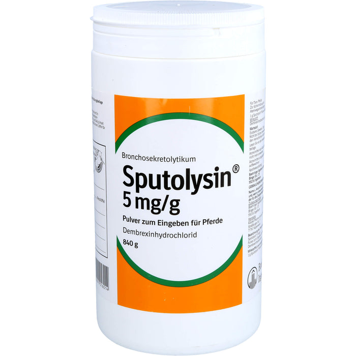 Sputolysin Vet, 840 g PUL