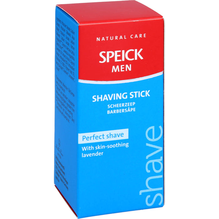 SPEICK Men Rasierseife, 1 pc pain de savon