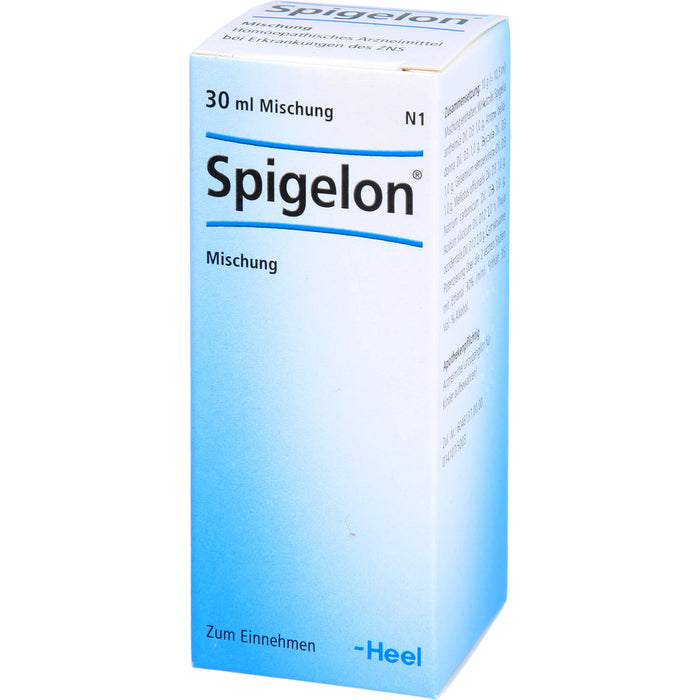 Spigelon Tropfen, 30 ml TRO