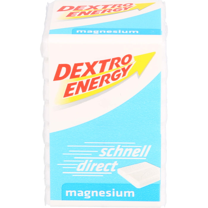 DEXTRO ENERGY schnell direkt Magnesium, 1 pcs. Tablets