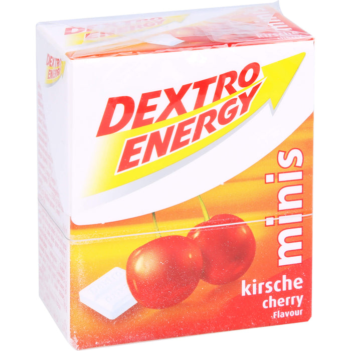 DEXTRO ENERGEY Minis Kirsche, 1 pc Comprimés