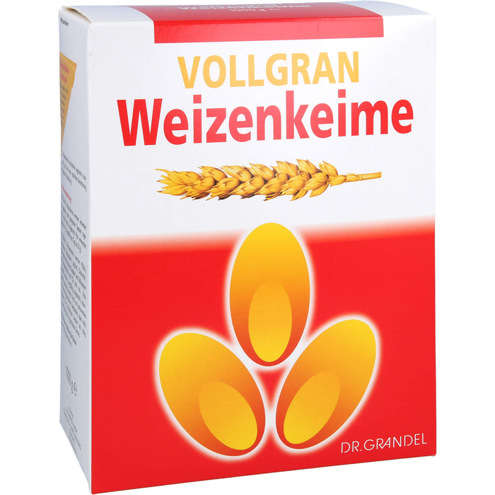 Dr. Grandel Vollgran Weizenkeime, 1000 g Kerne