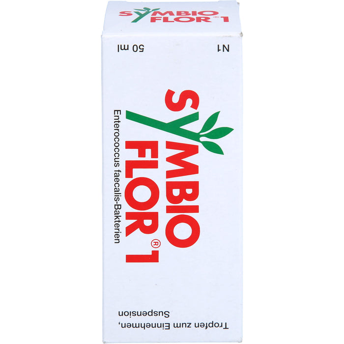 Symbioflor 1 Tropfen, 50 ml Solution