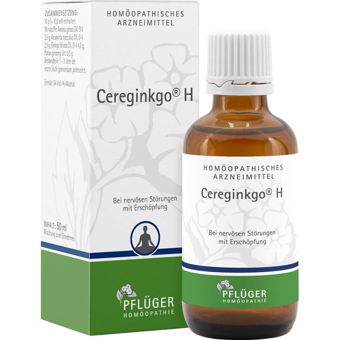 Cereginkgo H Tropfen, 50 ml TRO