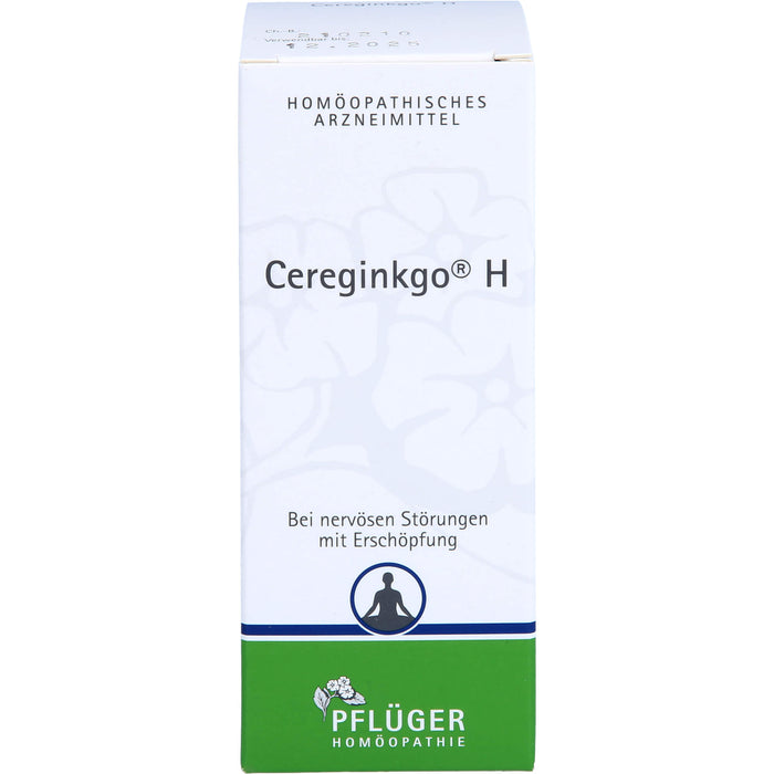 Cereginkgo H Tropfen, 100 ml TRO