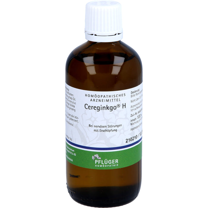 Cereginkgo H Tropfen, 100 ml TRO