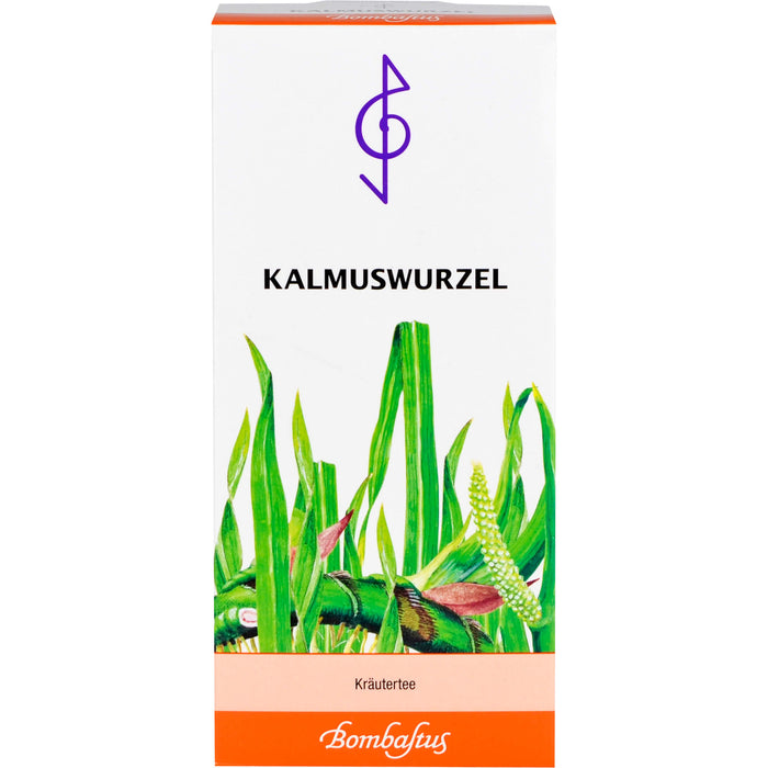 Bombastus Kalmuswurzel Kräutertee, 150 g Tea