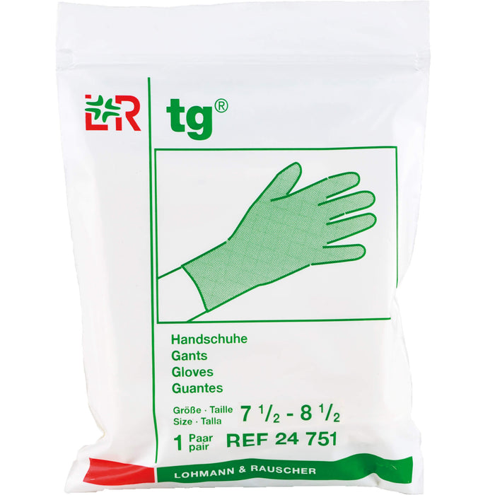 tg Handschuhe mittel Größe 7 1/2-8 1/2, 2 St. Handschuhe