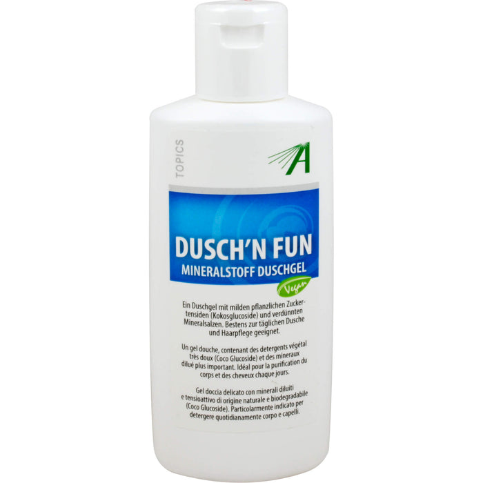 Dusch'n Fun Mineralstoff Duschgel, 200 ml XDG