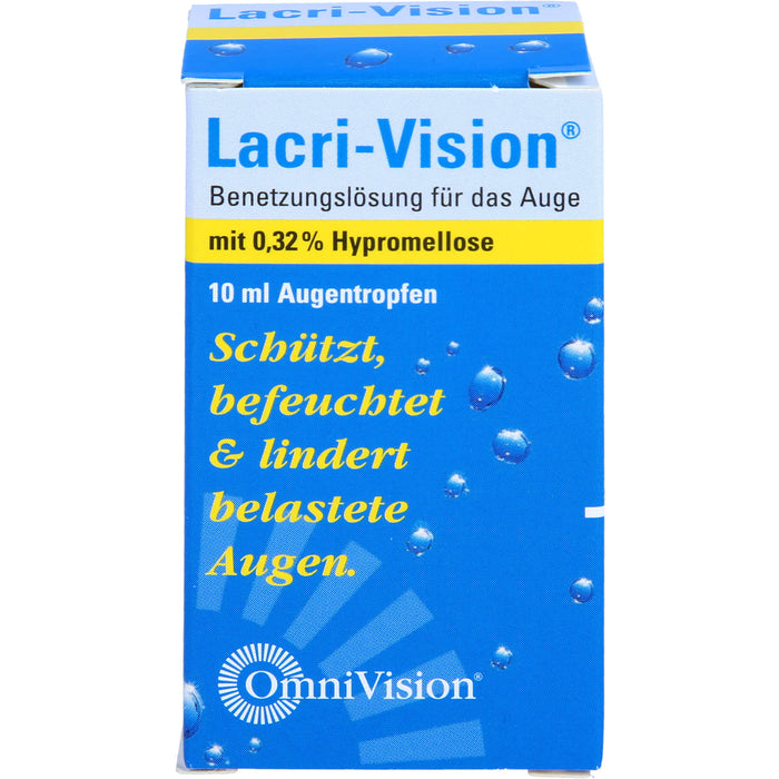 Lacri-Vision, 10 ml Solution