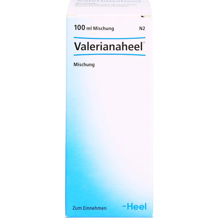 Valeriana Heel Tropfen, 100 ml TRO