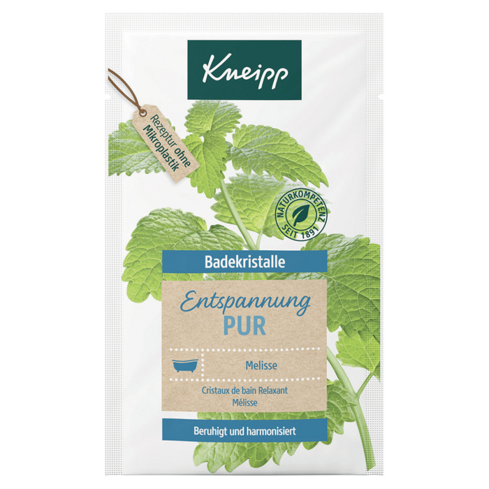 Kneipp Badekristalle Entspannung pur, 60 g Salt