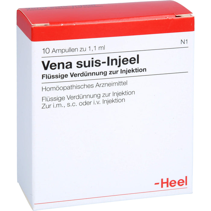 Vena suis-Injeel Inj.-Lsg., 10 St AMP