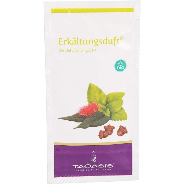 TAOASIS Erkältungsduft Tuch, 1 pcs. Cloths