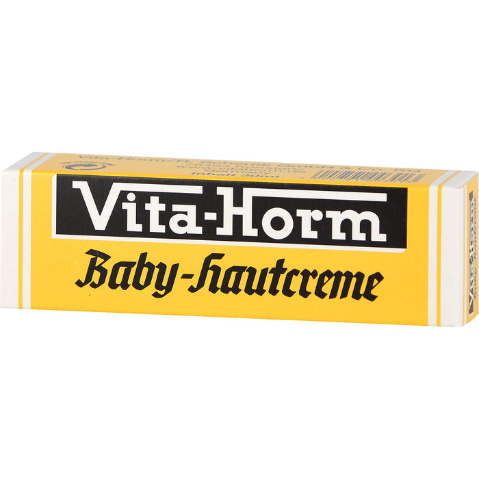 Vita-Horm Baby-Hautcreme, 30 ml Creme