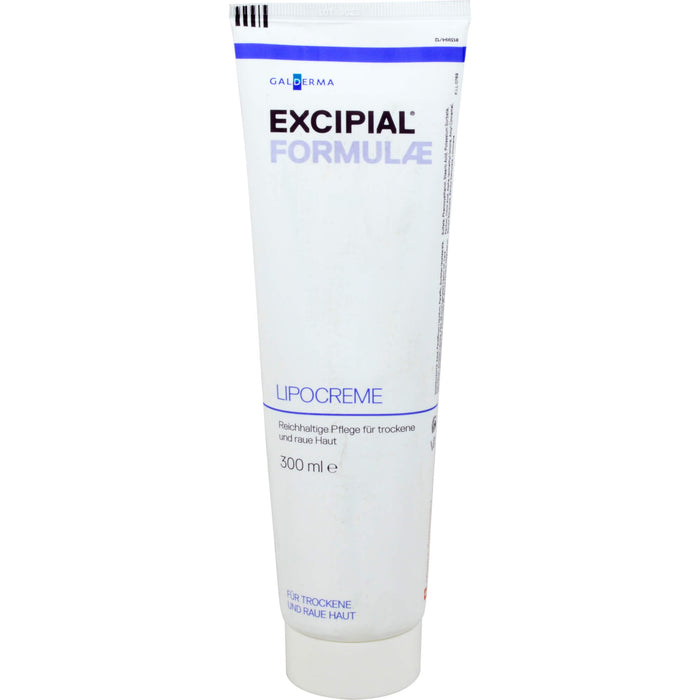 Excipial Lipocreme, 300 ml Cream