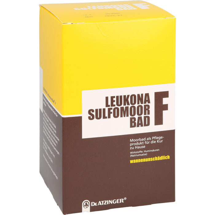 Leukona-Sulfomoor Bad F, 500 ml EXT