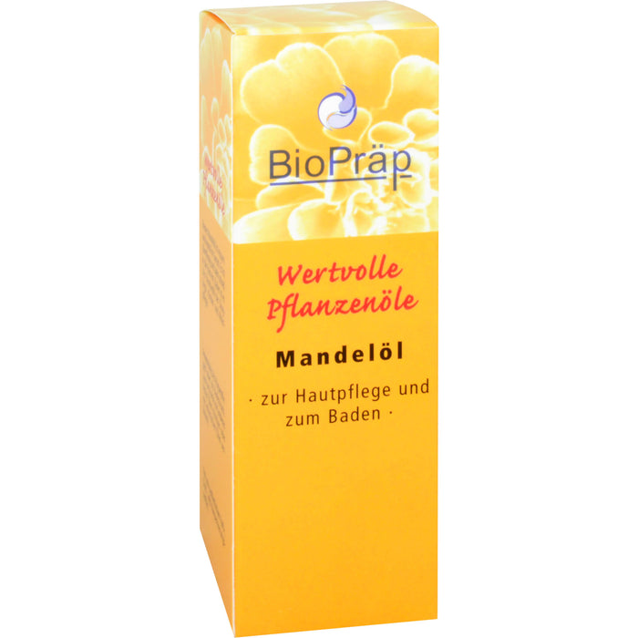 BioPräp Mandelöl, 100 ml Oil