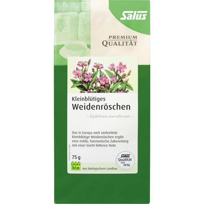 Salus kleinblütiges Weidenröschenkraut Tee, 75 g Tea