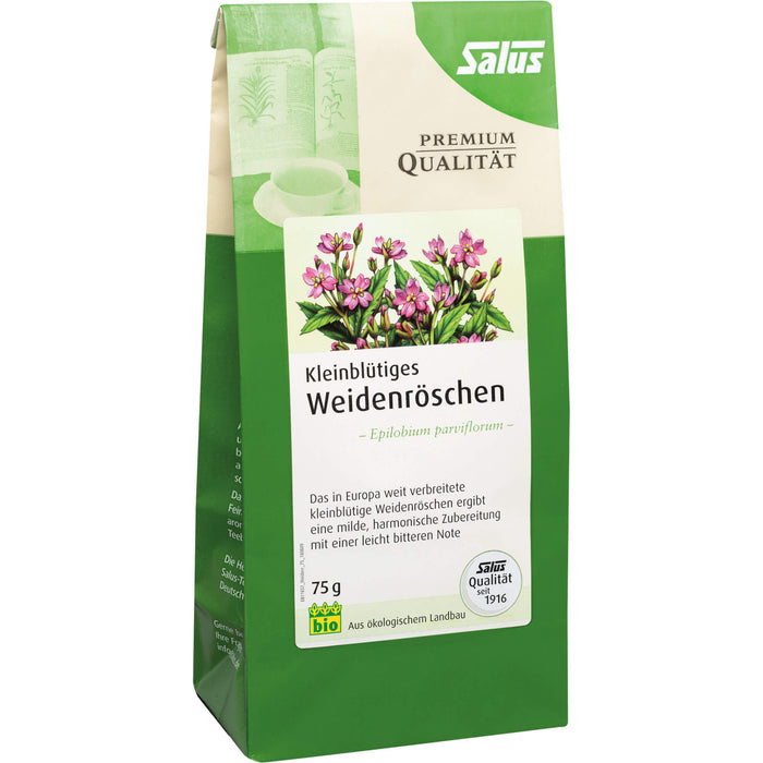 Salus kleinblütiges Weidenröschenkraut Tee, 75 g Tea