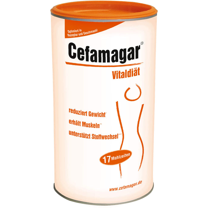 Cefamagar, 510 g PUL