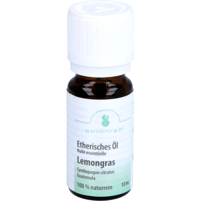 Aetherisches oel Lemongrass (Guathemala), 10 ml AEO