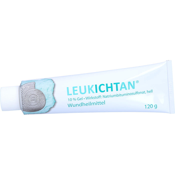 Leukichtan 10 %, Gel, 120 g GEL